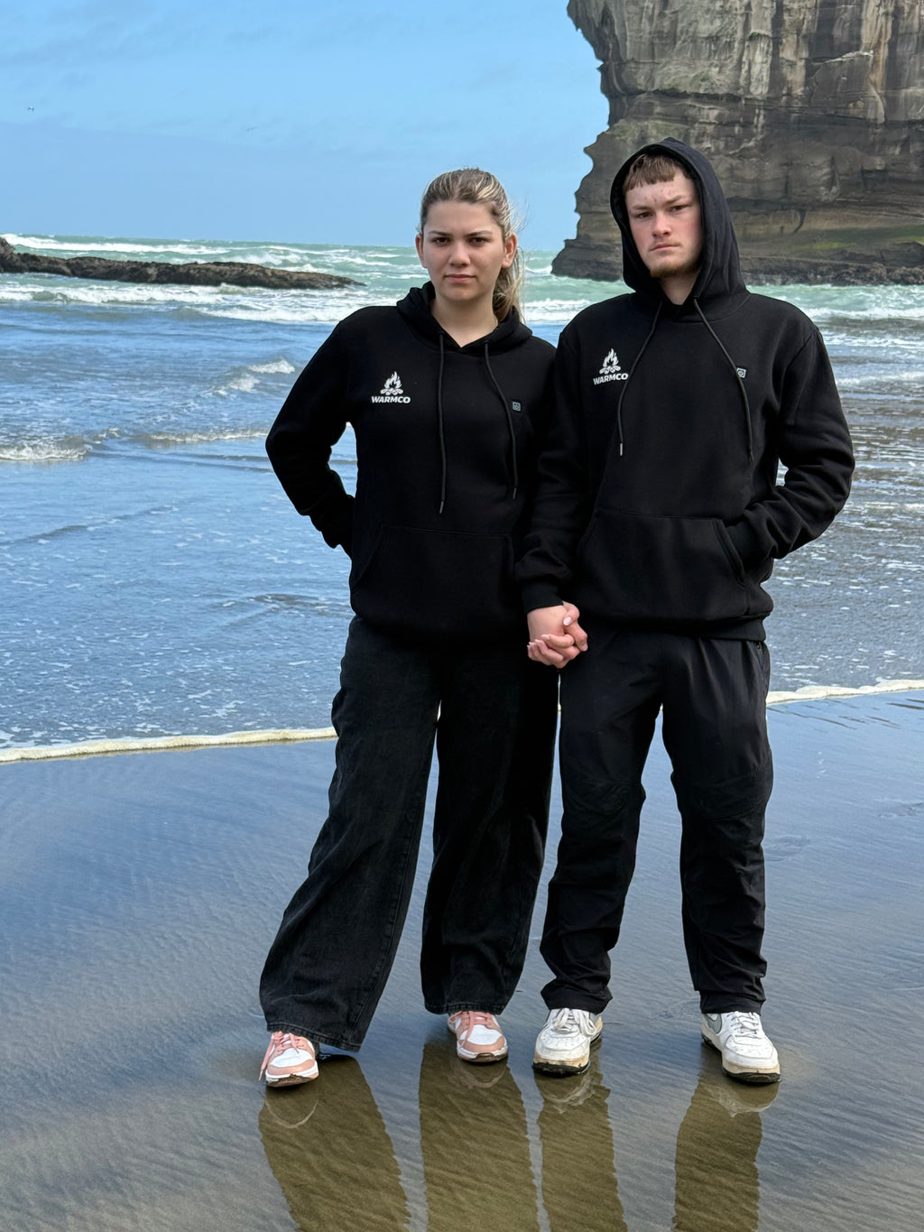 WarmCo Premium Heated Hoodie